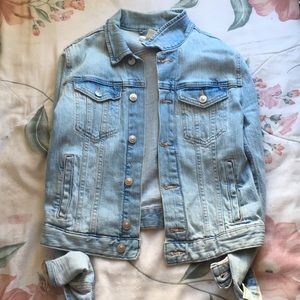 H&M Denim Jacket